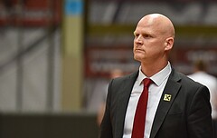 Basketball ABL 2015/16 Playoff Halbfinale Spiel 2 WBC Wels vs Traiskirchen Lions