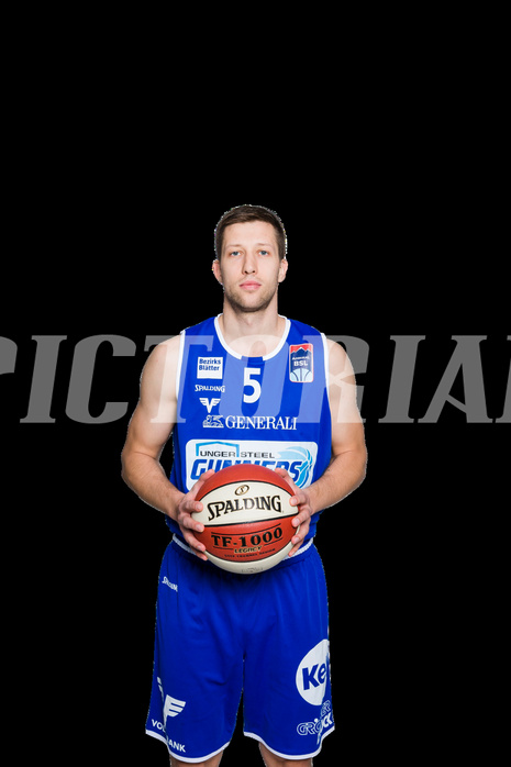Basketball Admiral Basketball Superliga 2019/20 BSL Media Days 2019/20 Oberwart Gunners