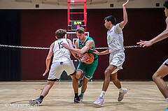 10.11.2024 Österreichischer Basketballverband 2024/25, SLMU19, Basket Flames WAT vs KOS Celovec
