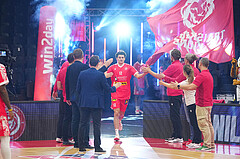 Basketball Austria Cup 2025, Final Four, Semifinale, Klosterneuburg vs. Traiskirchen