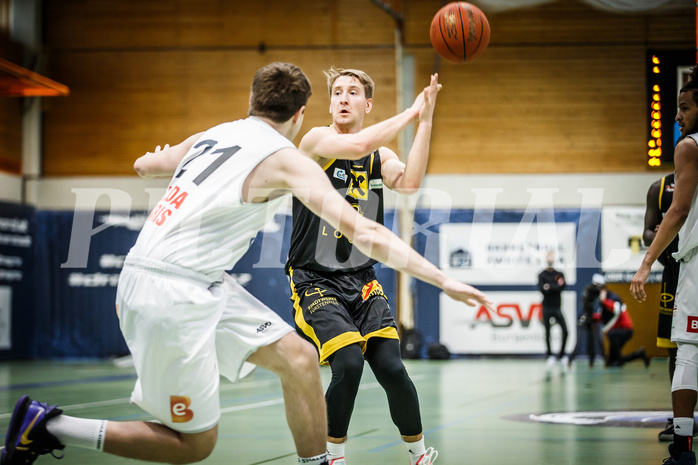 Basketball, Basketball Zweite Liga, Halbfinale Spiel 1, BBC Nord Dragonz, Fürstenfeld Panthers, Andrija Blatancic (4)
