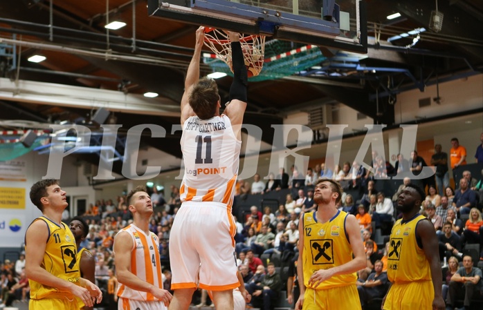 Basketball ABL 2018/19, Grunddurchgang 2.Runde BK Dukes vs. UBSC Graz


