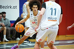 Basketball 2. Liga 2024/25, Grunddurchgang 8.Runde , Future Team Steiermark vs. Mistelbach


