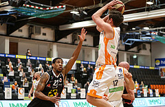 Basketball Superliga 2020/21, Viertelfinale Spiel 3 Klosterneuburg Dukes vs. Flyers Wels
