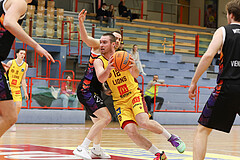 Basketball Zweite Liga 2024/25, Grunddurchgang 16.Runde Traiskirchen Lions NextGen vs. Vienna United


