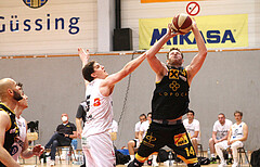 Basketball 2.Bundesliga 2020/21  Finale Spiel 1  Jennersdorf Blackbirds vs Fürstenfeld Panthers