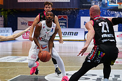 Basketball Superliga 2021/22, Grundduchgang 3.Runde , Kapfenberg vs. Wels


