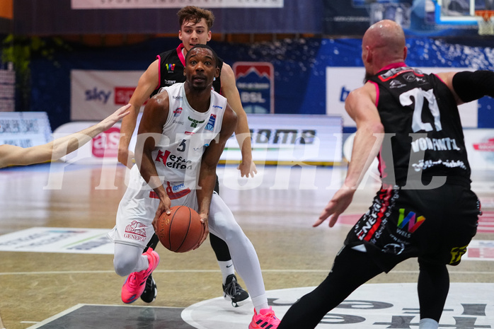 Basketball Superliga 2021/22, Grundduchgang 3.Runde , Kapfenberg vs. Wels



