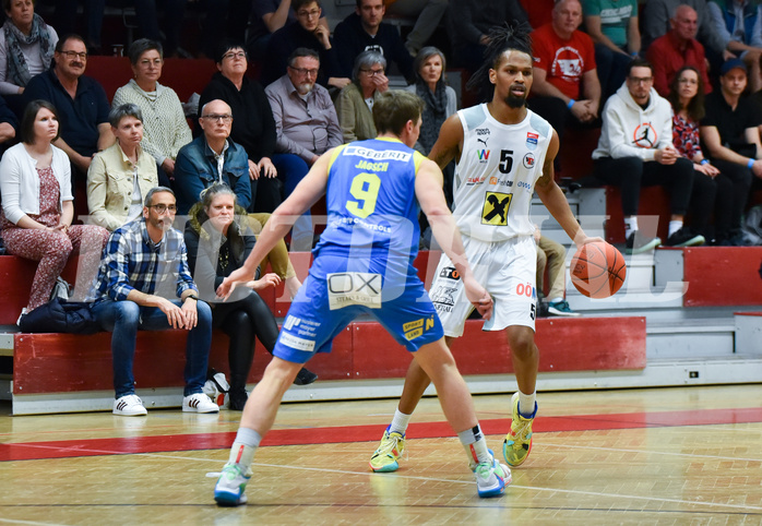 Win2Day Basketball Superliga 2022/23, 4. Plazierungsrunde, Flyers Wels, SKN St. Pölten,