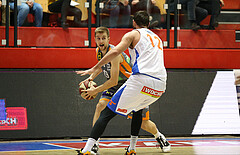 Basketball Superliga 2018/19, Grunddurchgang 12.Runde Kapfenberg Bulls vs. Klosterneuburg Dukes