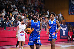Win2day Basketball Superliga 2024/25, Viertelfinale Spiel 2, Kapfenberg vs. Oberwart


