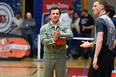 Win2Day Basketball Superliga 2022/23, Grunddurchgang 13.Runde, Flyers Wels vs. Swans Gmunden,