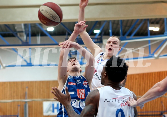 Basketball CUP 2017 Finale Kapfenberg Bulls vs. Oberwart Gunners