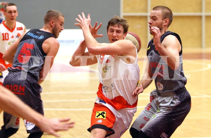 Basketball 2.Bundesliga 2017/18, Grunddurchgang 6.Runde UBC St.P