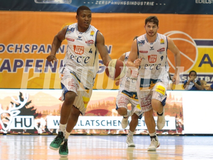 Basketball ABL 2016/17 Grunddurchgang 1.Runde Kapfenberg Bulls vs.Traiskirchen Lions