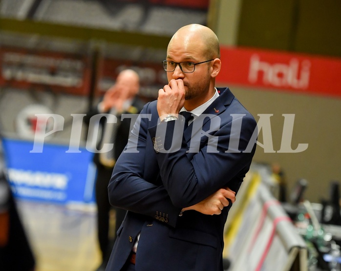 Basketball ABL 2017/18, Grunddurchgang 25.Runde Gmunden Swans vs. Traiskirchen Lions