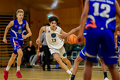 19.10.2024 Österreichischer Basketballverband 2024/25, SLMU14, Vienna Timberwolves vs. FCN Raiffeisen Baskets Wels

