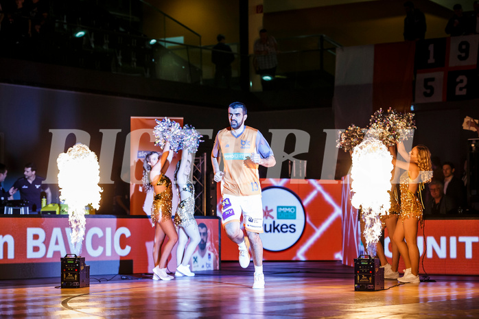 Basketball, Basketball Austria Cup 2019/20, Finale, Kapfenberg Bulls, Klosterneuburg Dukes, 
