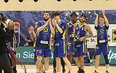 Basketball Superliga 20120/21, Grunddurchgang 18.Runde SKN St.Pölten vs. UBSC Graz


