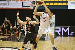 Basketball ÖBV Nationalteam Herrn Team Austria vs. Team Japan


