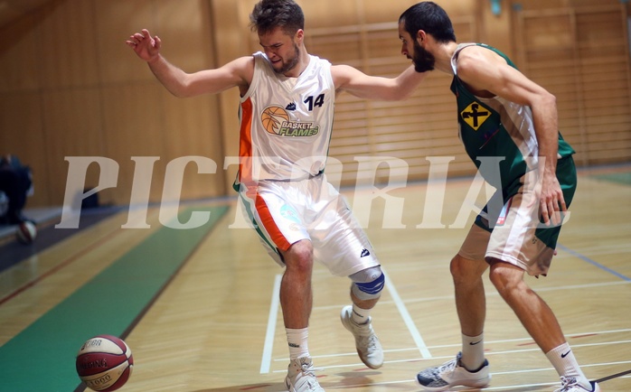 Basketball 2.Bundesliga 2016/17, Grunddurchgang 6.Runde Basketflames vs. Dornbirn Lions


