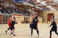 Basketball 2.Bundesliga 2019/20, Grunddurchgang 4.Runde Mistelbach Mustengs vs. BBC Nord Dragonz


