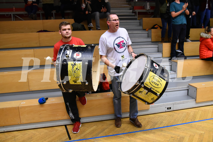 Basketball Superliga 2019/20, Platzierungsrunde 4. Runde Flyers Wels vs. Klosterneuburg Dukes


