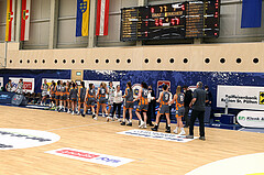 Basketball Austria CUP Damen 2011, Finale BK Duchess vs. UBI Graz