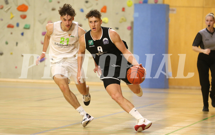 Basketball Zweite Liga 2021/22, Grunddurchgang 4.Runde Basket Flames vs. Raiders Tirol


