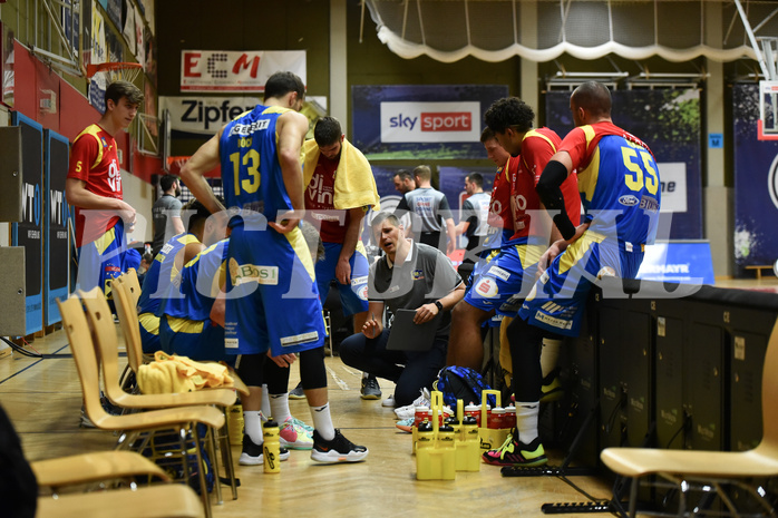 Basketball Superliga 2021/22, Grunddurchgang 16. Runde Flyers Wels vs. SKN St. Pölten
Basketball Superliga 2021/22, Grunddurchgang 16. Runde Flyers Wels vs. SKN St. Pölten