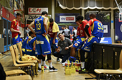 Basketball Superliga 2021/22, Grunddurchgang 16. Runde Flyers Wels vs. SKN St. Pölten