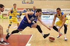Basketball Basketball Superliga 2019/20, Grunddurchgang 5.Runde St.P