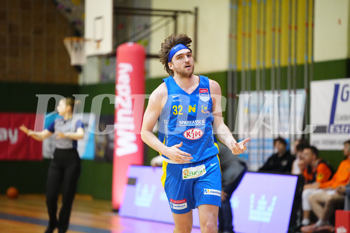 Win2day Basketball Superliga 2024/25, 9. Qualifikationsrunde, Fuerstenfeld vs. St.Pölten