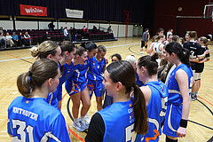 Basketball Damen Superliga 2023/24, Grunddurchgang 11.Runde Basket Flames vs. DBB wels


