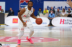 Basketball Superliga 2021/22, 8. Platzierungsrunde, Kapfenberg vs. Oberwart


