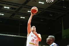 Basketball FIBA Basketball Pre-Qualification 2021 Austria vs. Cyprus


