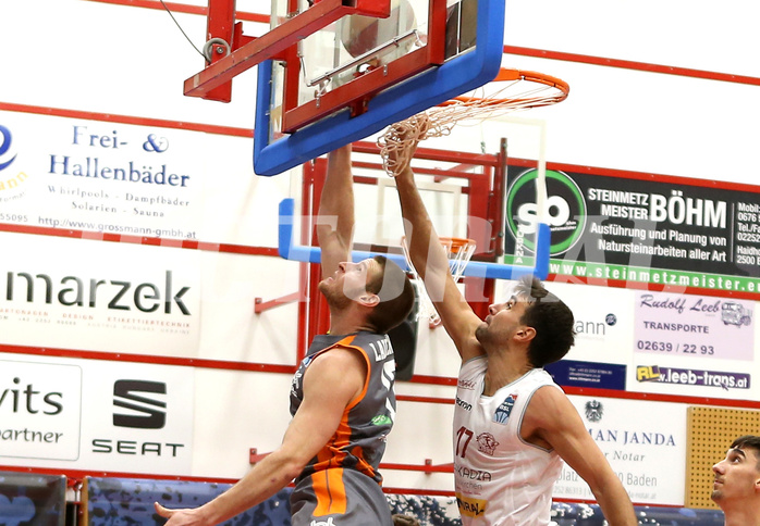 Basketball CUP 20120/21, Achtel-Finale Traiskirchen Lions vs. Klosterneuburg Dukes


