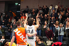 Basketball Austria Cup 2025, Final Four, Semifinale, Klosterneuburg vs. Traiskirchen


