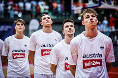 Basketball, AUT vs. BUL, Austria, Bulgaria, 