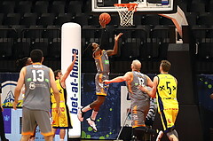 Basketball Superliga 2021/22, Grunddurchgang 11.Runde UBSC Graz vs. BK IMMOunited Dukes