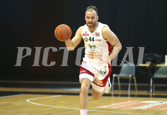 Basketball Superliga 2021/22,Viertelfinale Spiel 3 BC Vienna vs. Traiskirchen Lions


