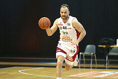 Basketball Superliga 2021/22,Viertelfinale Spiel 3 BC Vienna vs. Traiskirchen Lions


