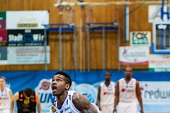 Basketball ABL 2015/16 Grunddurchgang 17.Runde Oberwart Gunners vs. Fürstenfeld Panthers 
