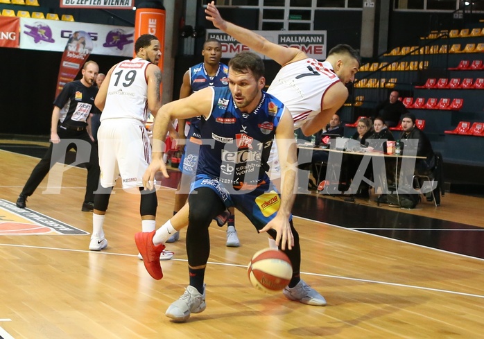 Basketball ABL 2017/18, Grunddurchgang 13.Runde BC Vienna vs. Kapfenberg Bulls
 Basketball ABL 2017/18, Grunddurchgang 13.Runde BC Vienna vs. Kapfenberg Bulls
