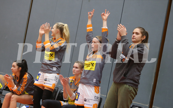 Basketball Damen Superliga 2021/22, Grunddurchgang 6.Runde BK Duchess Klosterneuburg vs. UBSC Graz