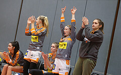 Basketball Damen Superliga 2021/22, Grunddurchgang 6.Runde BK Duchess Klosterneuburg vs. UBSC Graz


