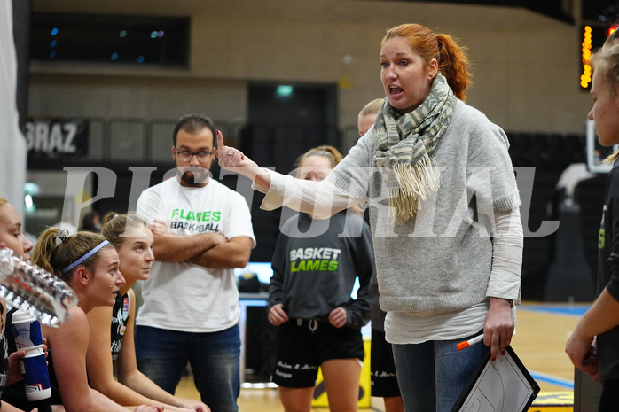 Basketball Austria Cup 2022/23, Halbfinale, UBI Graz vs. Basket Flames


