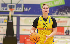 Basketball Damen Superliga 2023/24, Grunddurchgang 9.Runde SKN St. Pölten vs. Vienna United