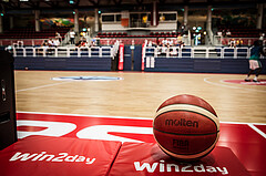 Basketball, FIBA EuroBasket 2025 Qualifiers , , AUSTRIA, IRELAND, #featured, #molten, #win2day