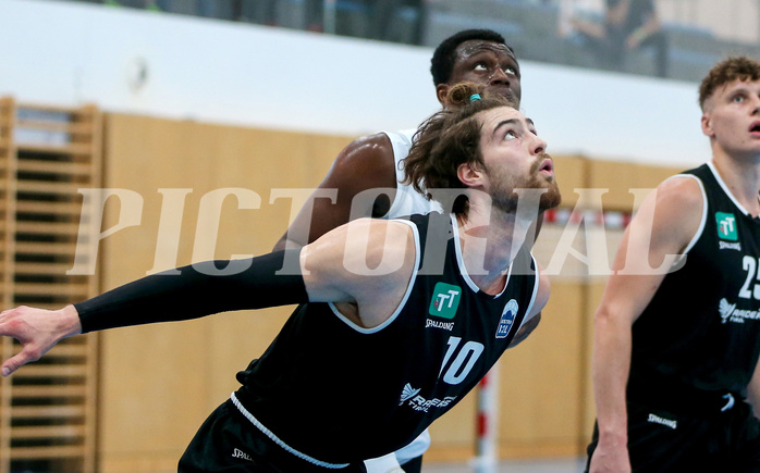 Cup Austria 2021/22, Vorrunde Deutsch Wagram Aligators vs. Raiders Tirol


